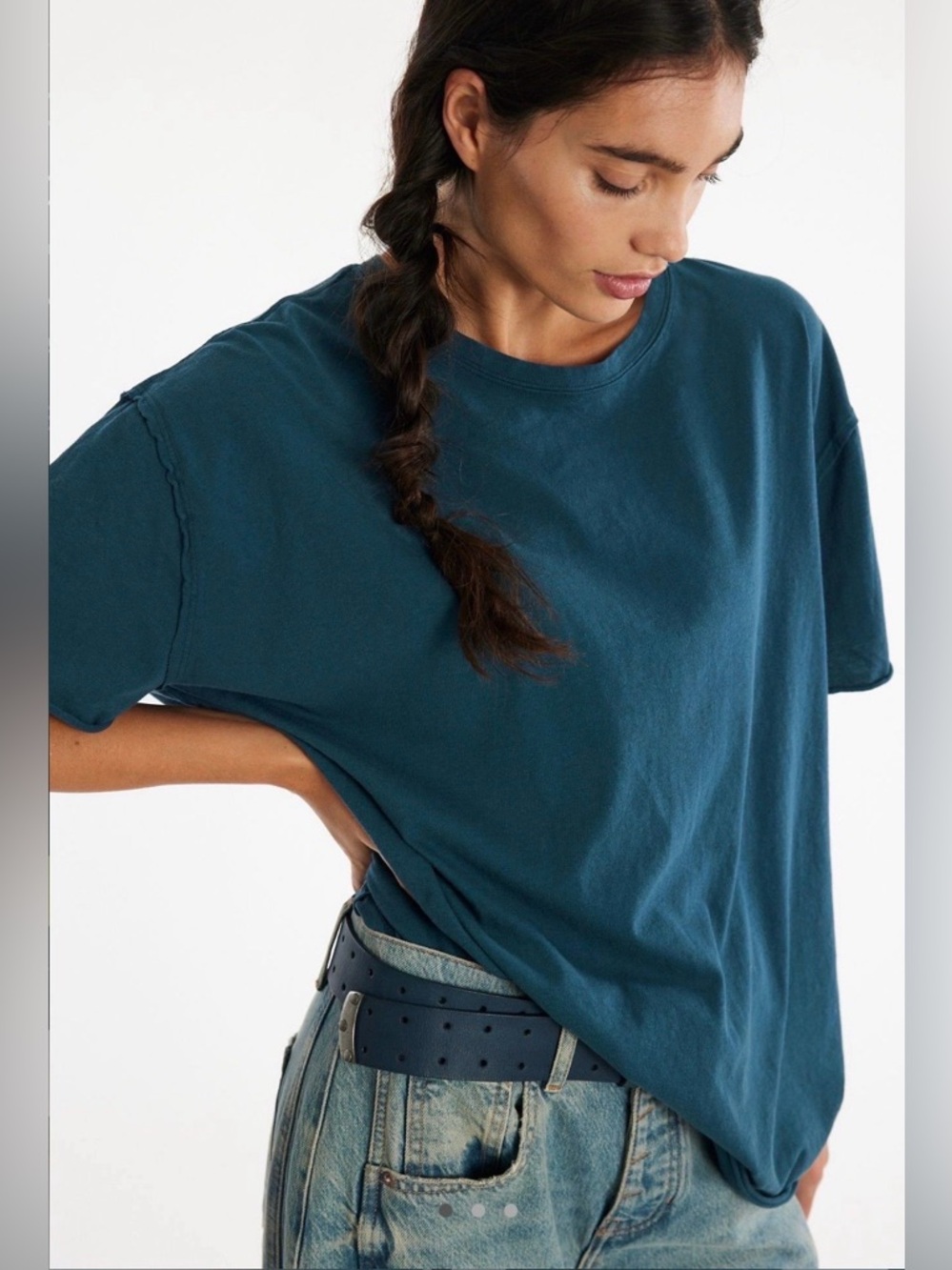 Free People We The Free Nina Tee